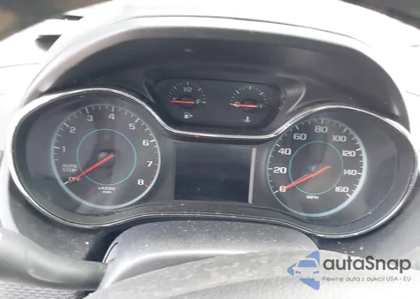 2018 Chevrolet Cruze Ls Auto из США, поврежденный, VIN 1G1BC5SM9J7201720